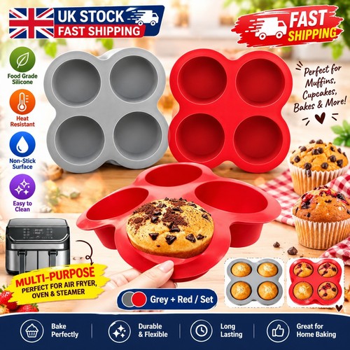 Silicone air fryer - silicone, 4