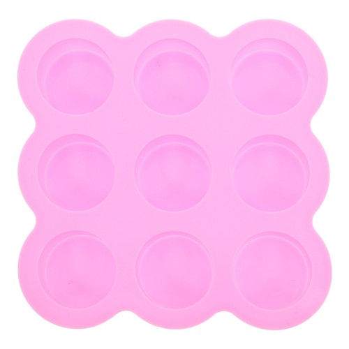 Silicone muffin tray hole - silicone,