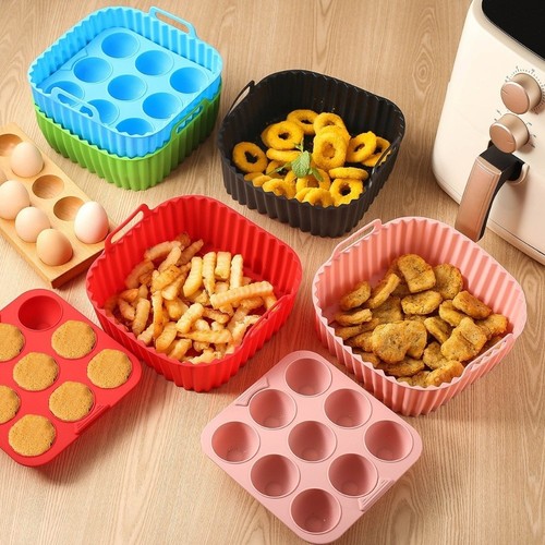 Air fryer silicone pot - air,