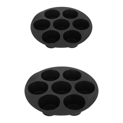 Reusable silicone muffin cake - silicone,