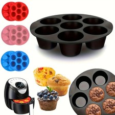 Air Fryer Silicone Pot Air