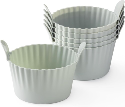 Ramekins for air fryer 6pcs - for,