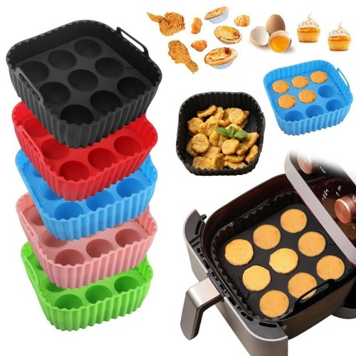 Air fryer silicone - fryer,