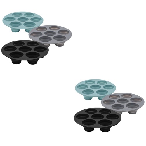 Count silicone cake molds - silicone,