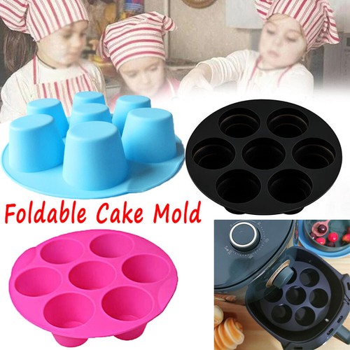 Silicone air fryer - muffin, cup