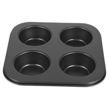  Fondant Molds Muffin Shapes