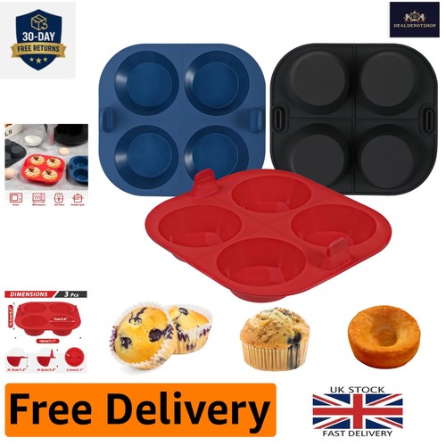 Silicone air fryer muffin - silicone,
