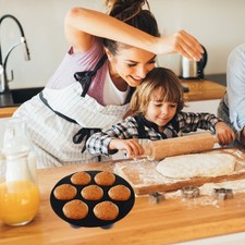  Silicone Muffin Tray Air