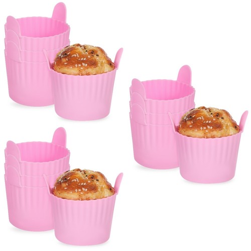 Set cupcake moulds - set,