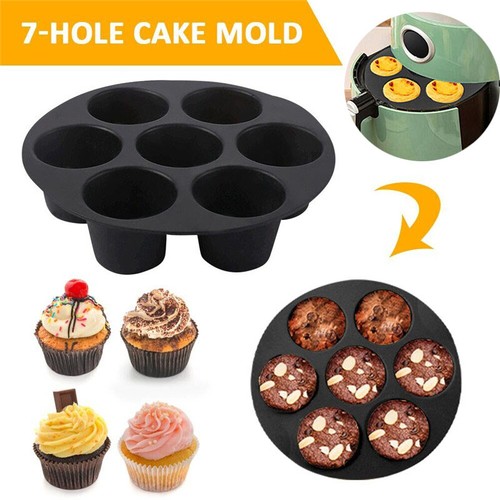 Air fryer silicone pot - air,