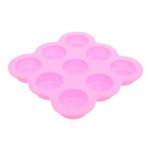 Silicone muffin mold - mold, air