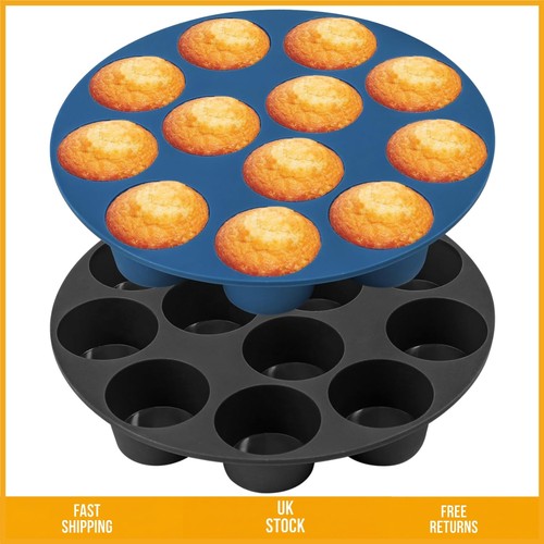 Versatile silicone air fryer - silicone,