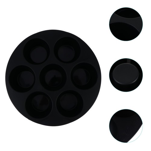 Silicone muffin trays for - ,