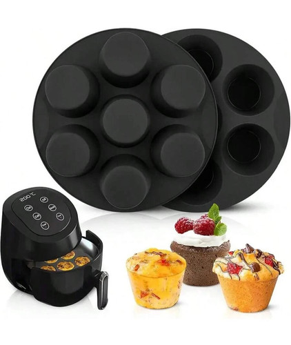 Air fryer silicone pot - fryer,
