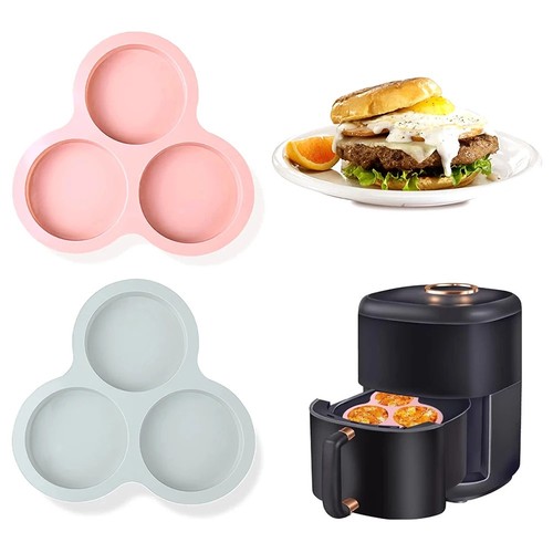 Silicone egg mold air fryer - egg,