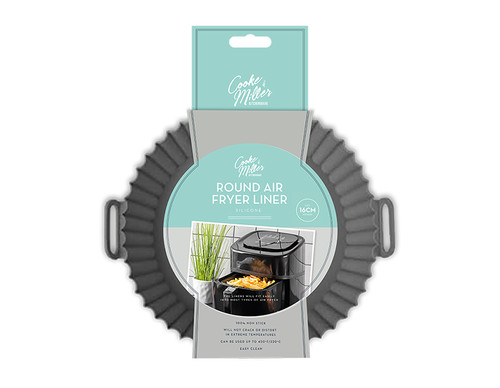 Air fryer silicone basket - fryer,