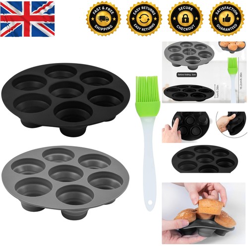 Versatile silicone muffin - silicone,