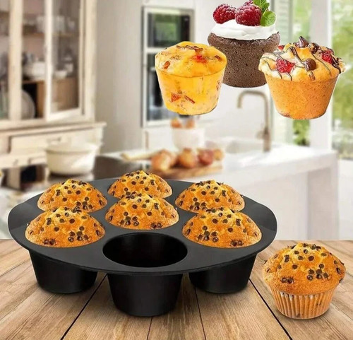 Air fryer silicone pot - air,