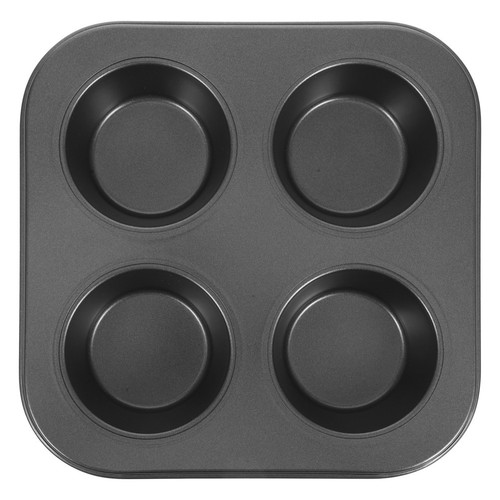 Muffin shapes fondant molds - muffin,
