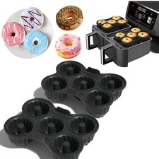 Air Fryer Silicone Donut Tray