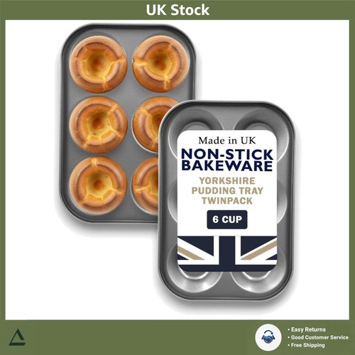 Non stick hole yorkshire - non-stick,