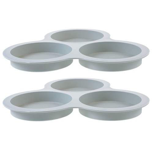 Pcs non stick - muffin, mold